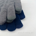 Knitted Gloves For Men Custom-made knitted gloves for men Factory